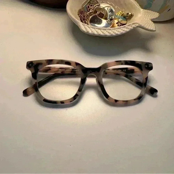 EYE BUY DIRECT Romy Prescription Eyeglasses Frames - Picture 3 of 7